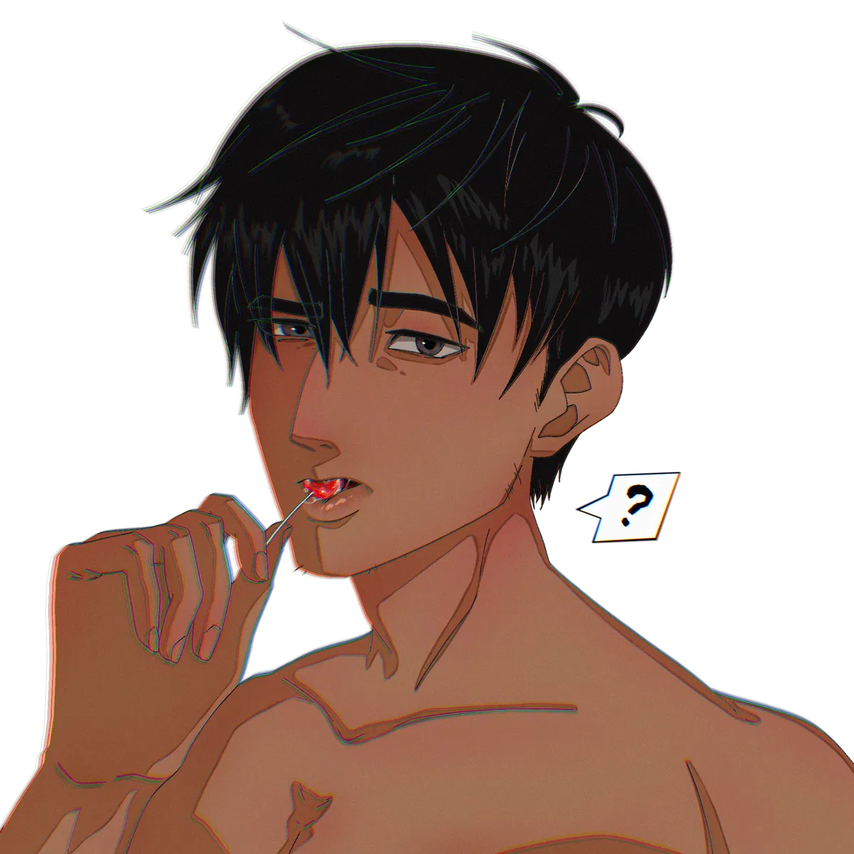 Avatar of Nicholas D. Wolfwood <18>