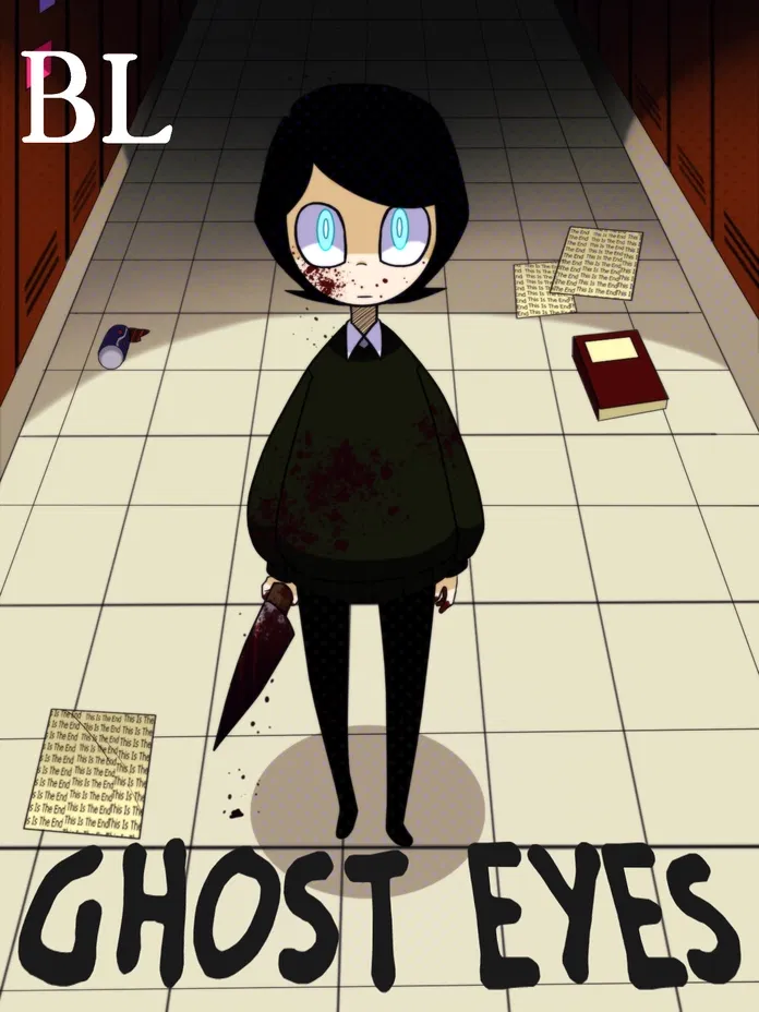 Avatar of Ghost Eyes