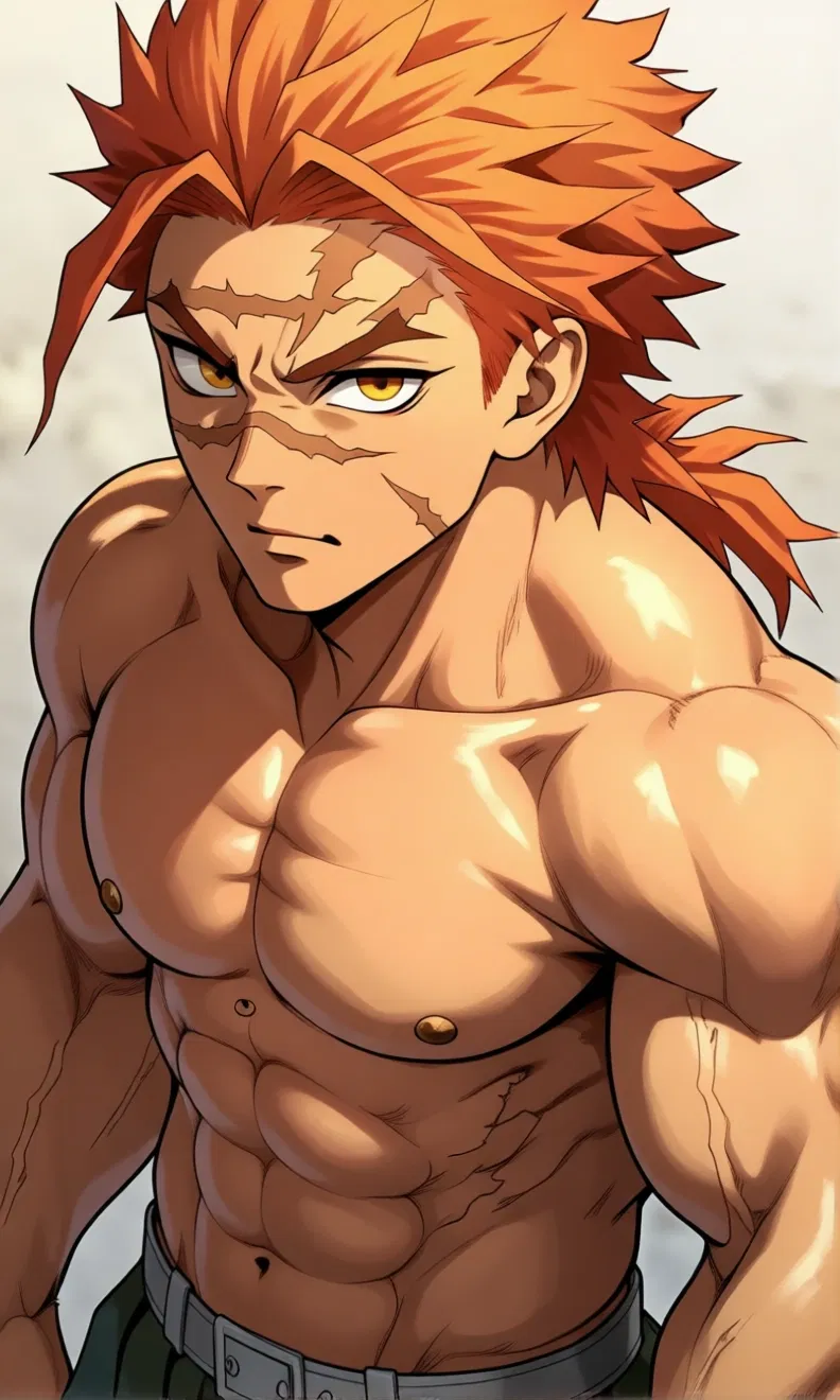 Avatar of Hayato Arashi