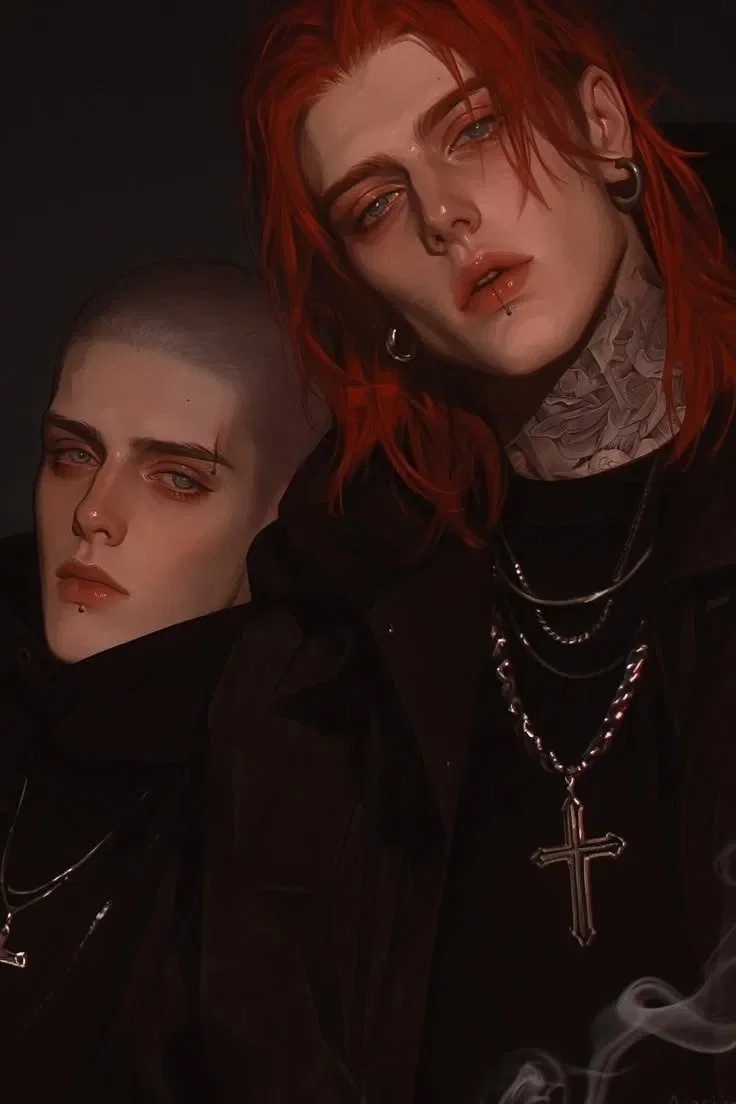 Avatar of Kade Garcia & Conan Hayes | Neglected 
