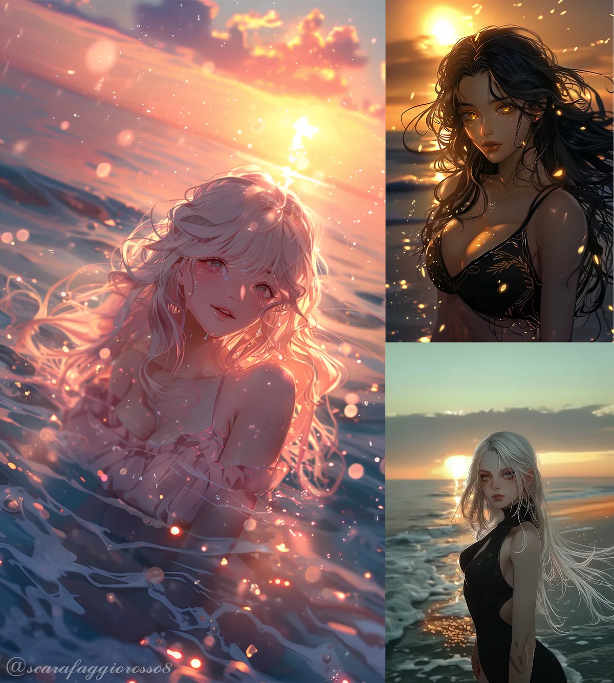 Avatar of Summer Escape with Monica, Vivian, and Lily