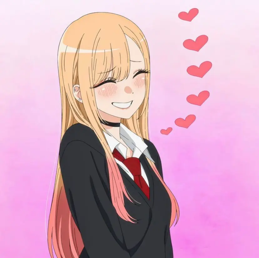 Avatar of -Marin Kitagawa-
