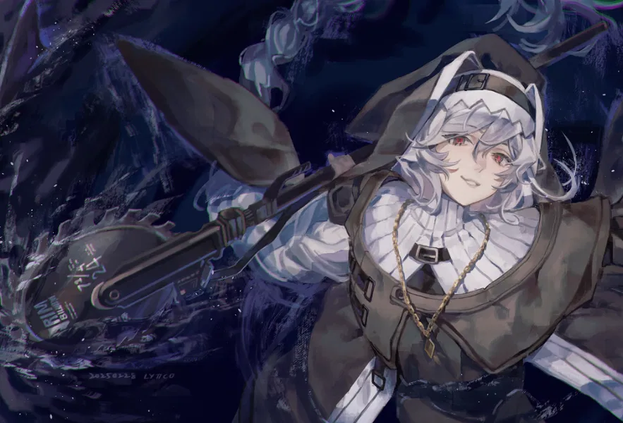 Avatar of Specter | Incessant Carving