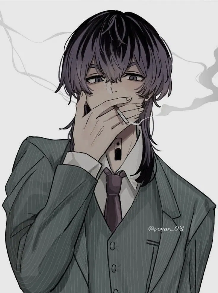 Avatar of Rindou Haitani 