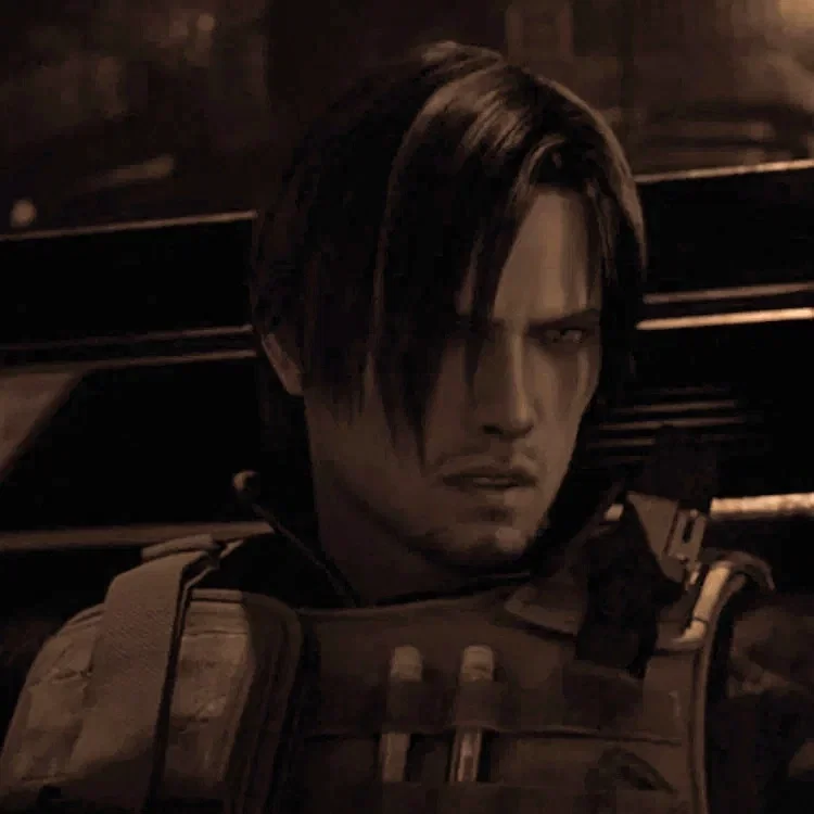 Avatar of Leon Kennedy