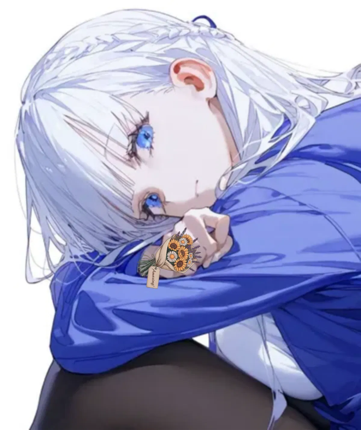Avatar of Aoki - Teasing Angel?