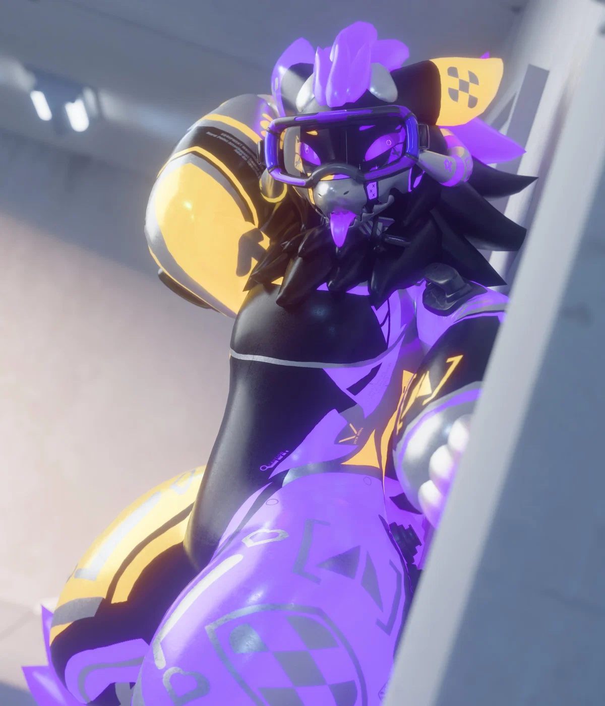 Avatar of The Race Float