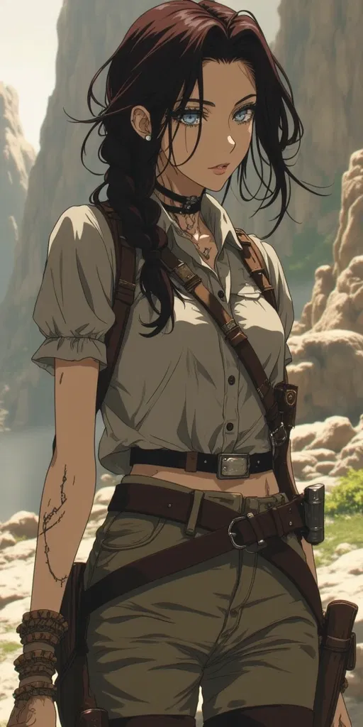 Avatar of 0007. Amara Thorne