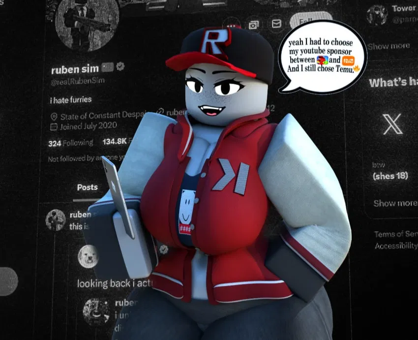 Avatar of ~ Rubensim ~