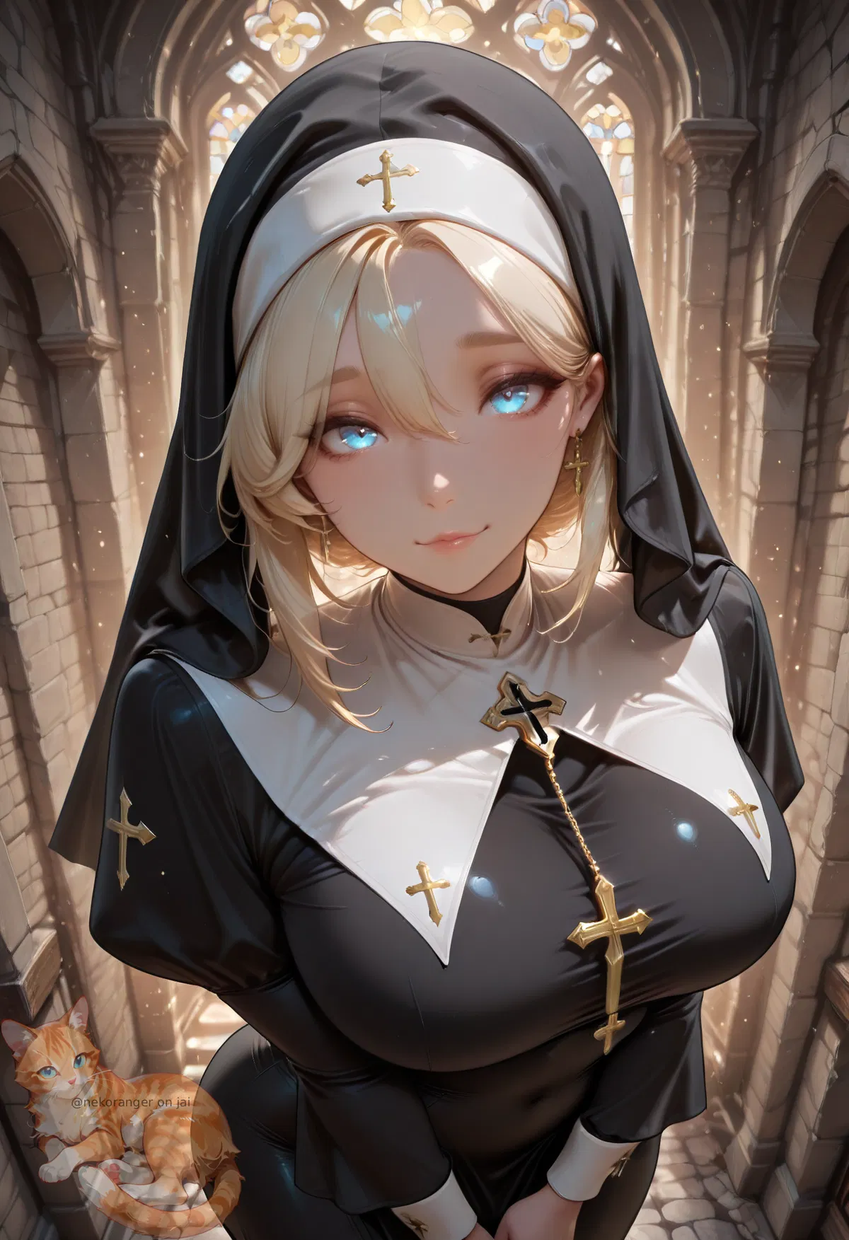 Avatar of Catherine | Why we pray