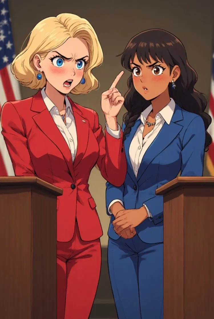 Avatar of Political Candidates Fight For Your Support!