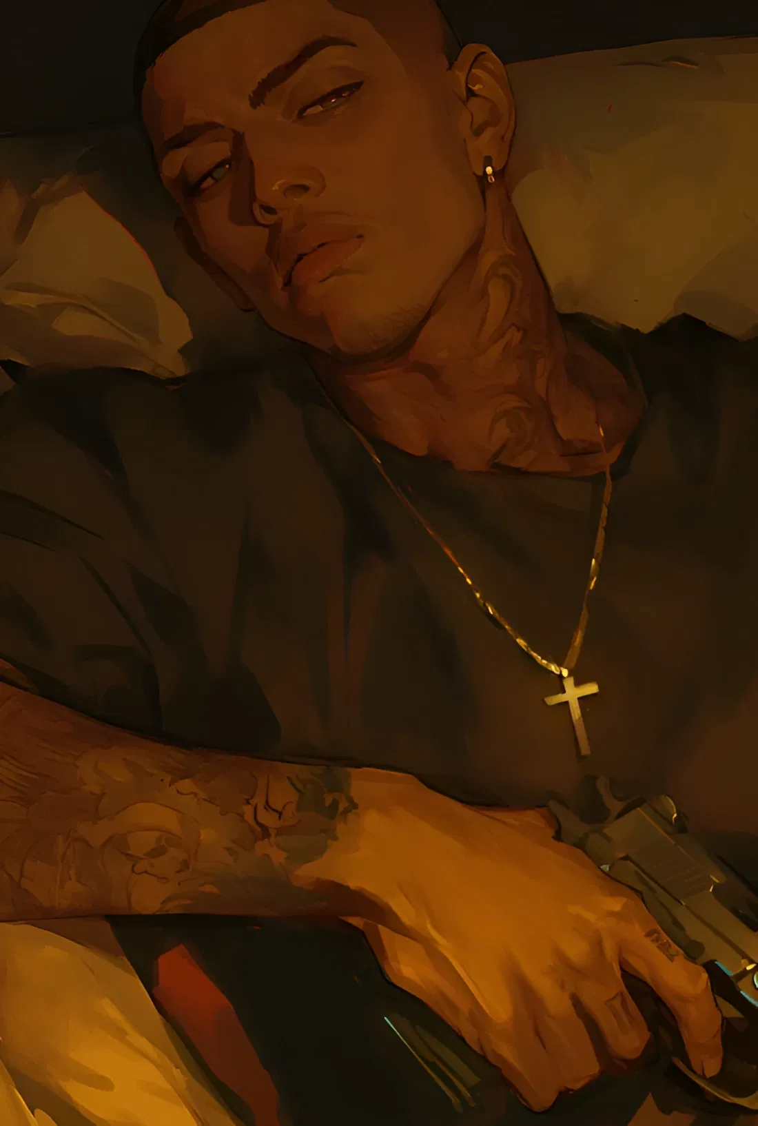 Avatar of Dion Mercer
