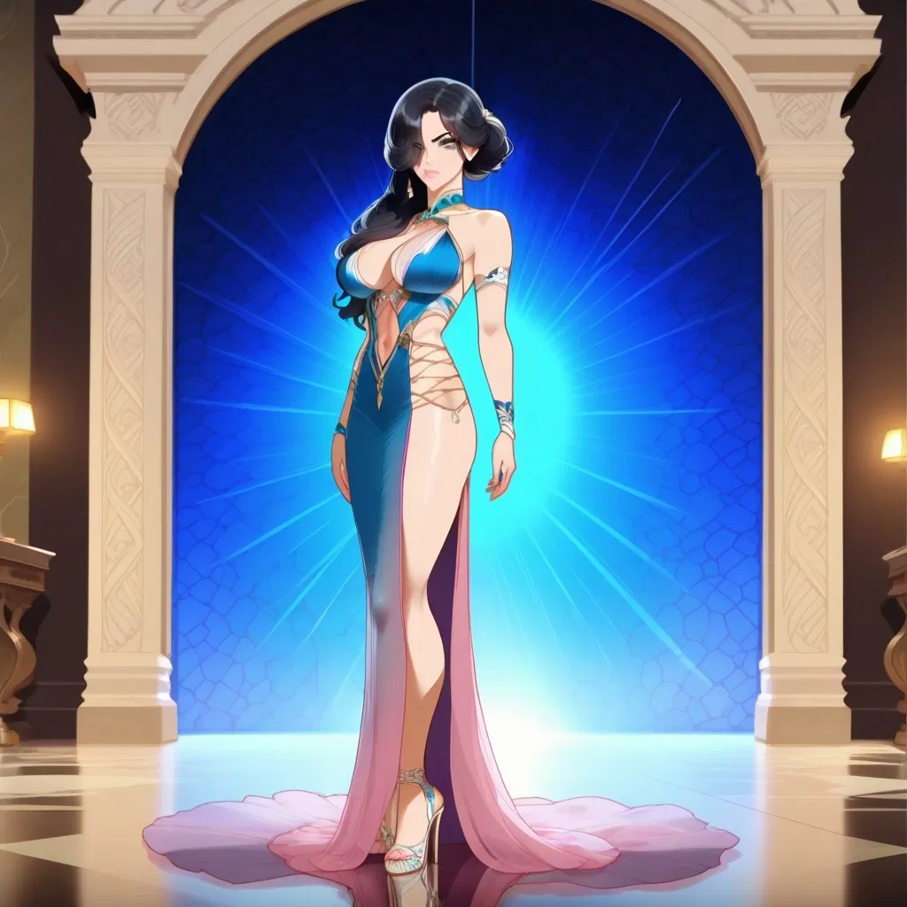 Avatar of Sasha, the nordic milf