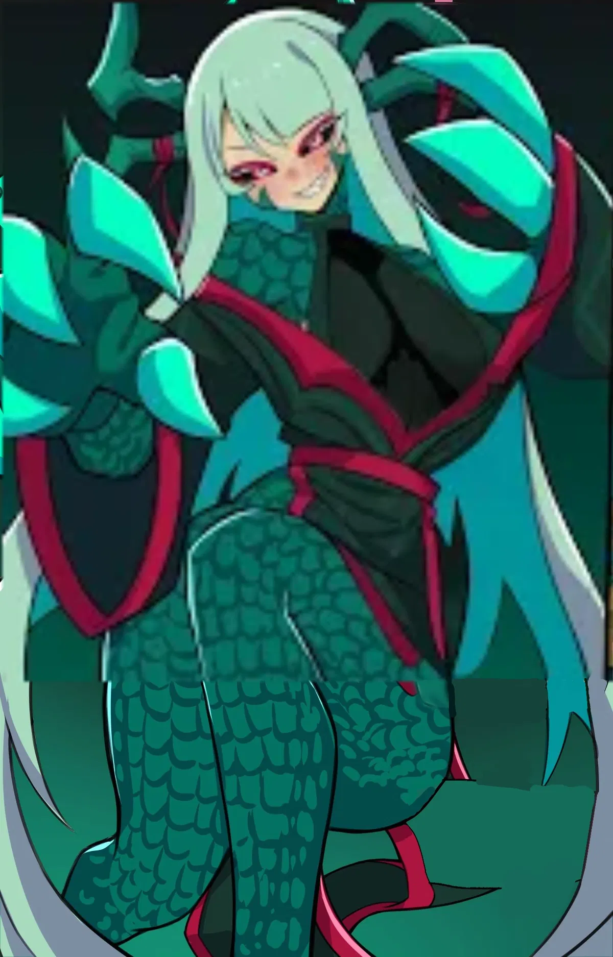 Avatar of Dragon Lady
