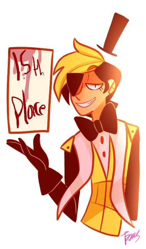Avatar of Bill cipher 