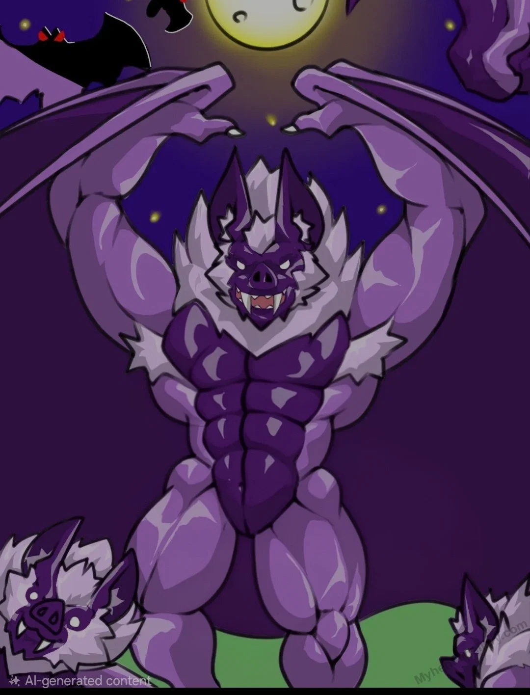 Avatar of Parasite Bats