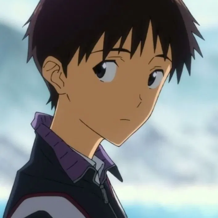 Avatar of Shinji Ikari