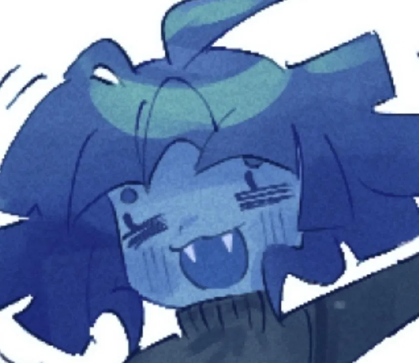 Avatar of Sapphire the Derpling (Terraria)