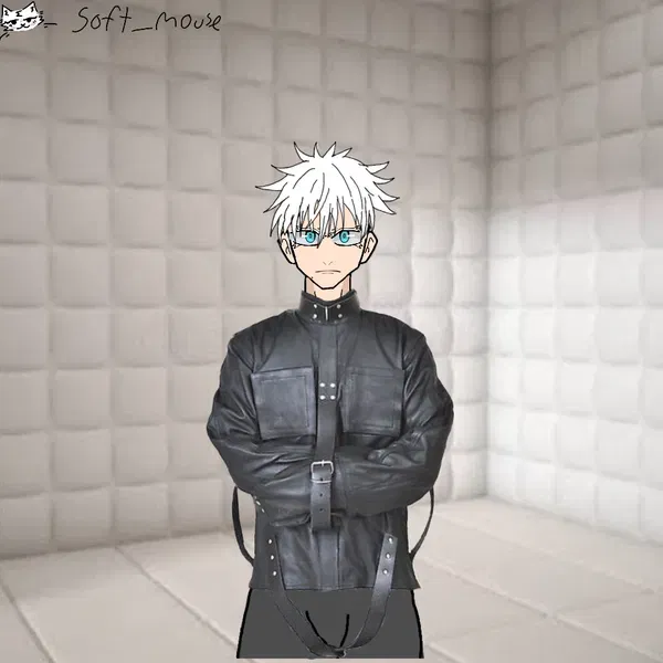 Avatar of Insane Gojo