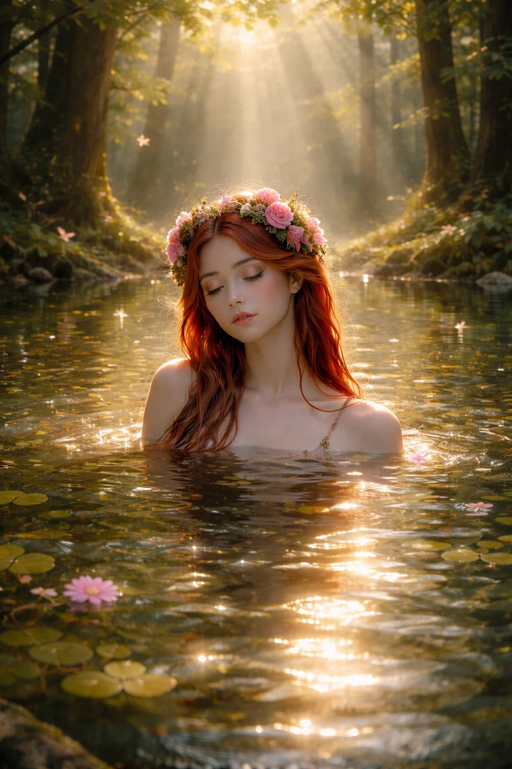 Avatar of Gaia the Nymph 