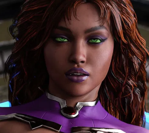 Avatar of Starfire (Injustice)