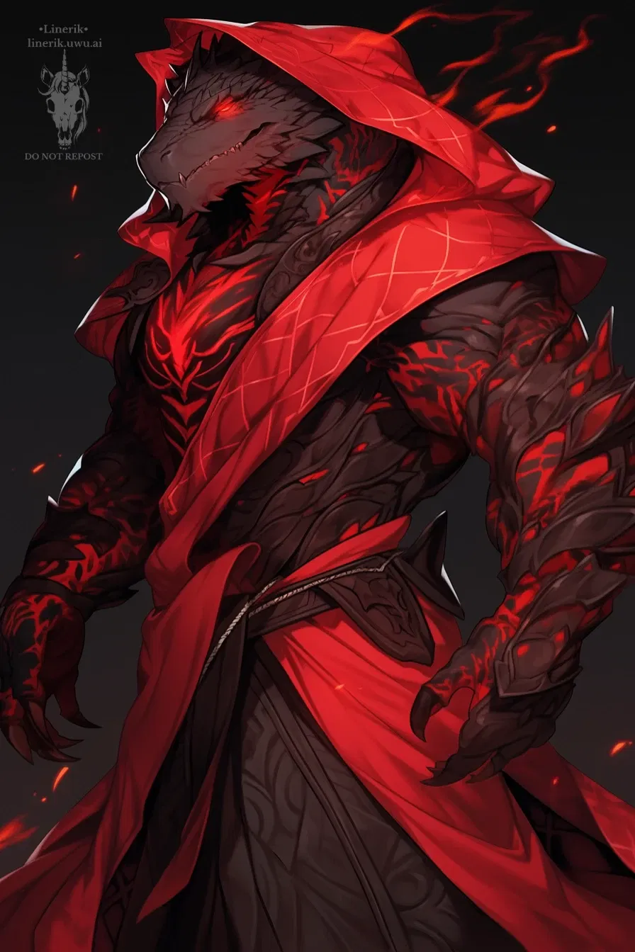 Avatar of Heskan - Onyx Cult