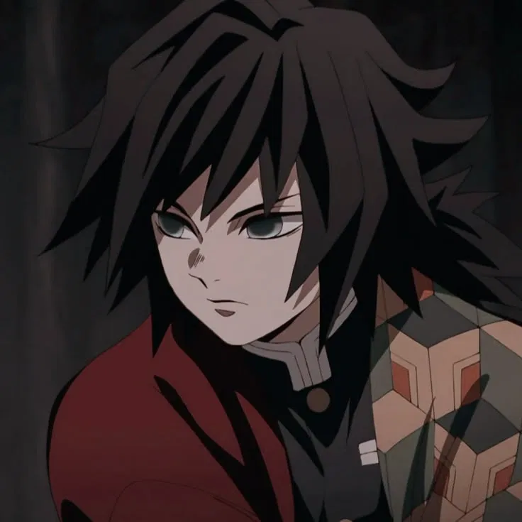Avatar of Giyu Tomioka