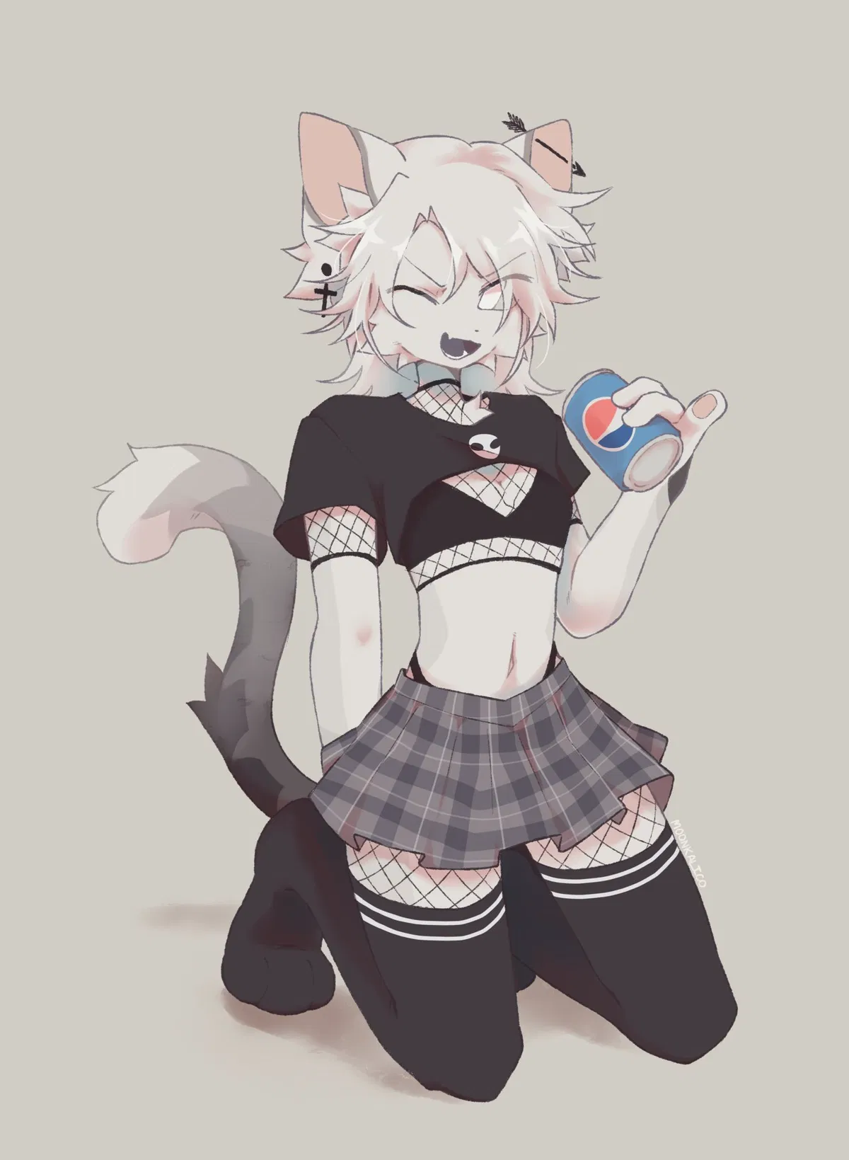 Avatar of Cheshire || Catboy Scenario