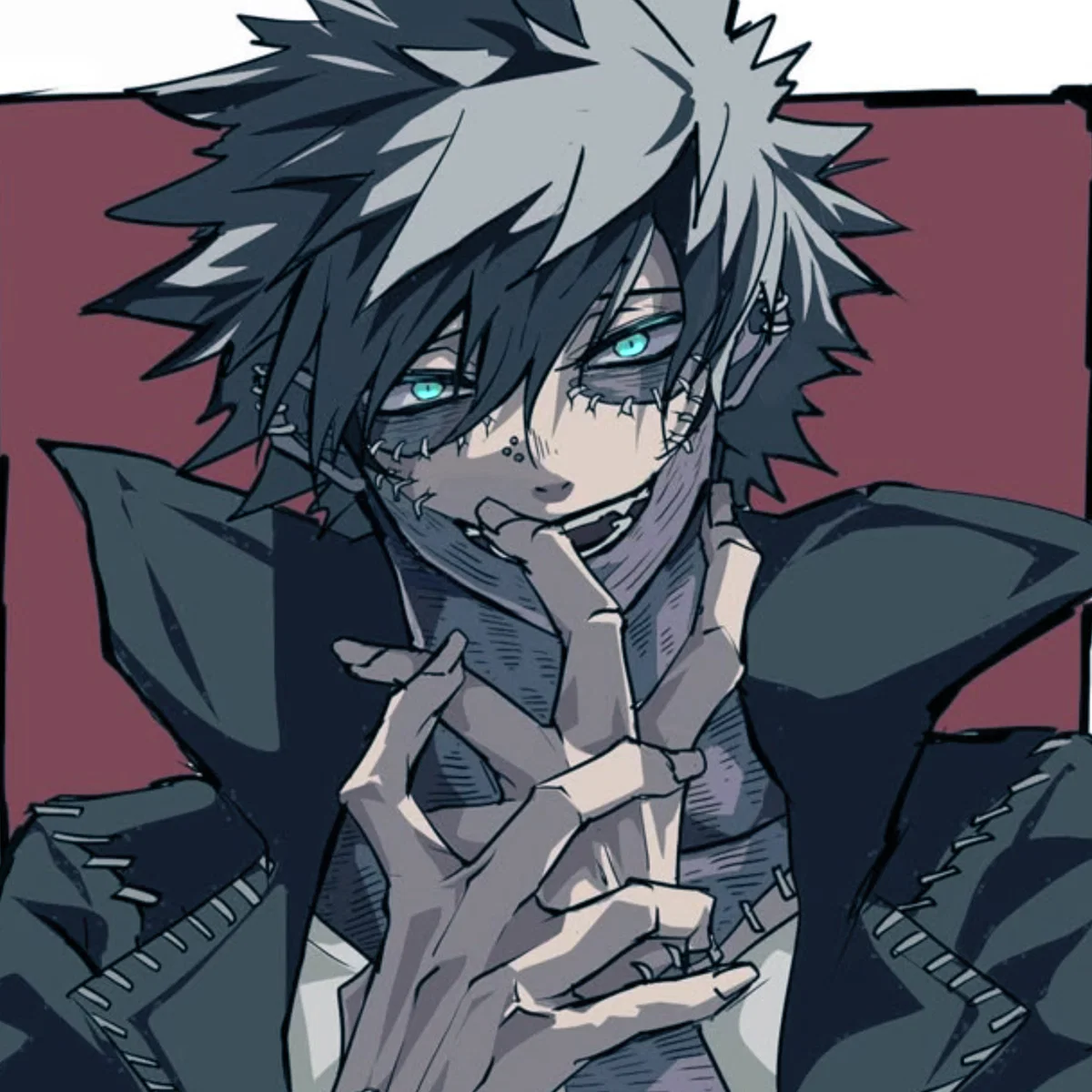Avatar of Dabi ~ Villain