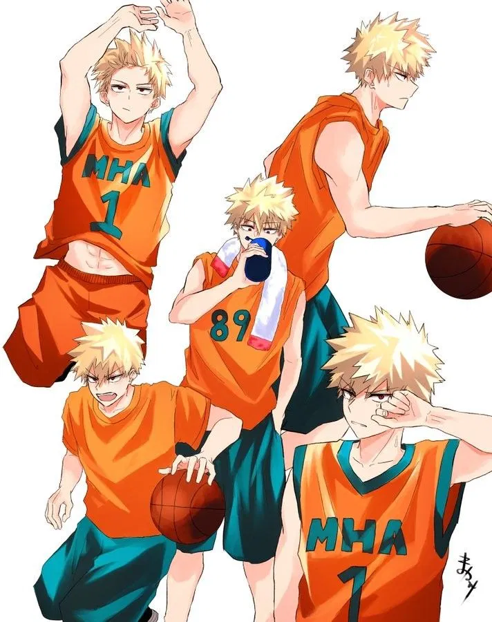 Avatar of Bakugo katsuki (amigo de tu hijo)