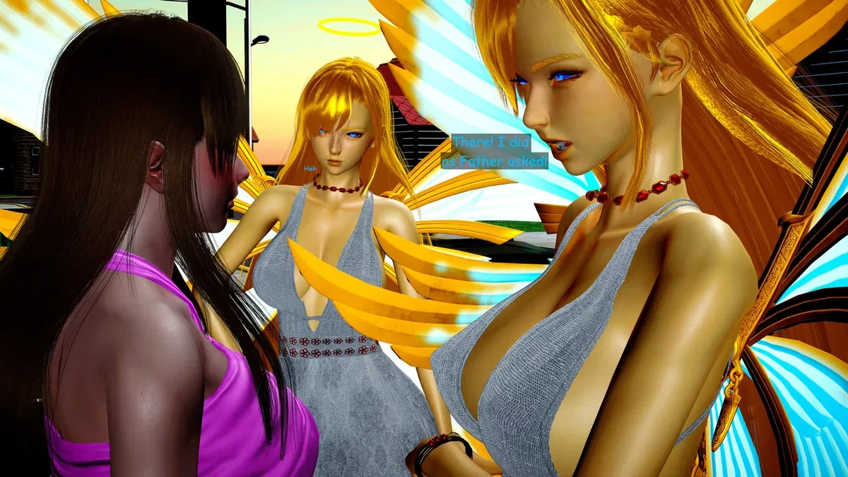 Avatar of Io and rhea