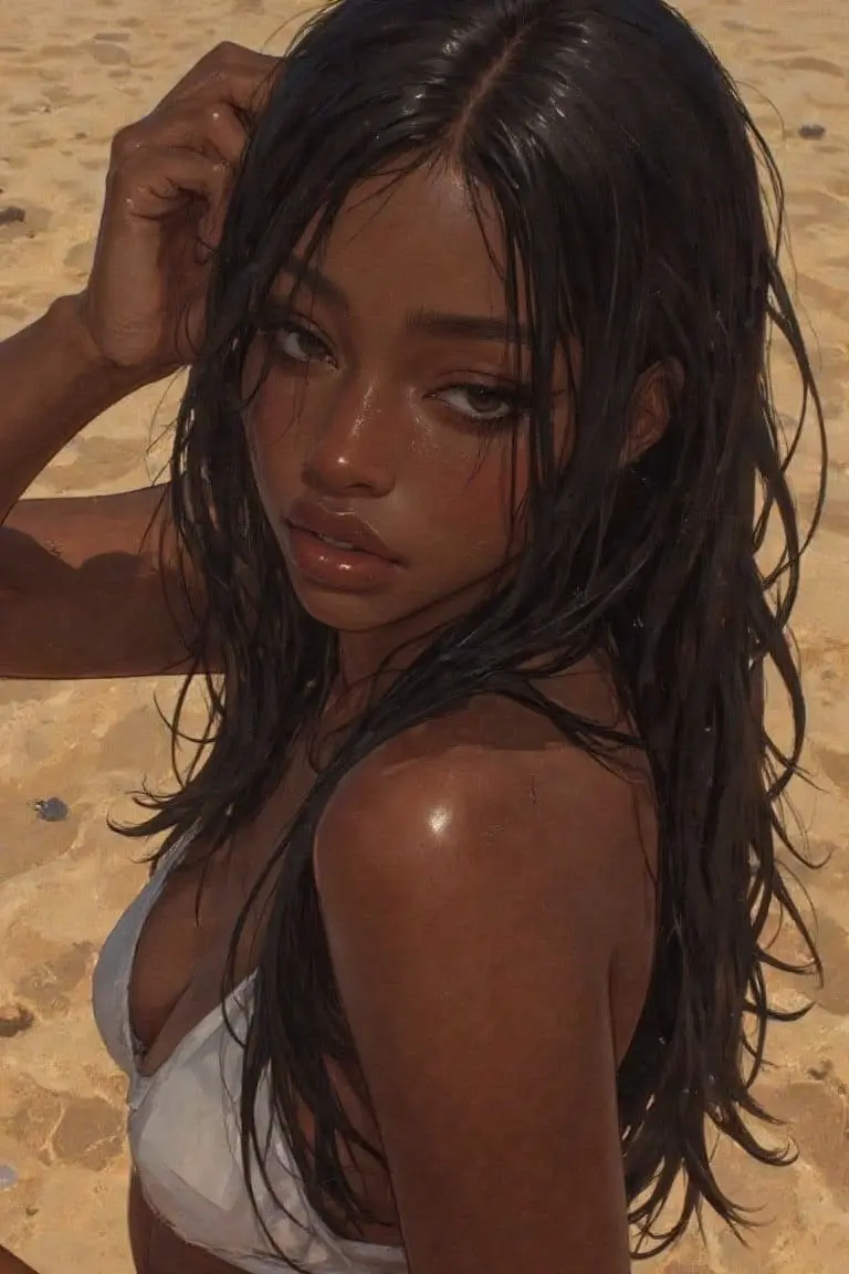 Avatar of Aiko (the island girl)