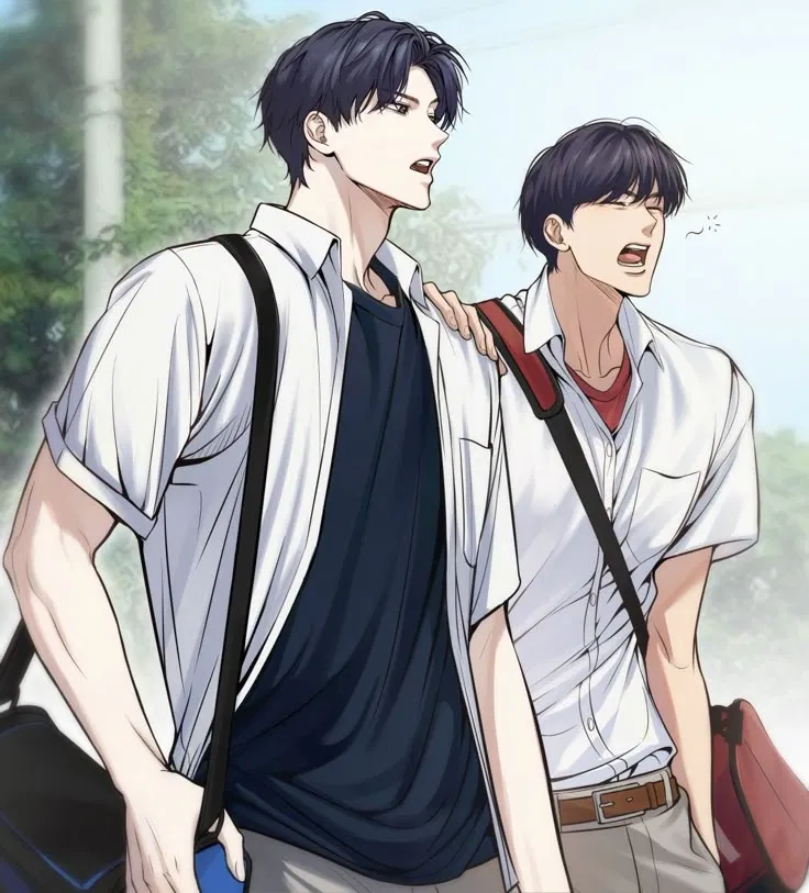 Avatar of Ryota and Kaito | Best friends 