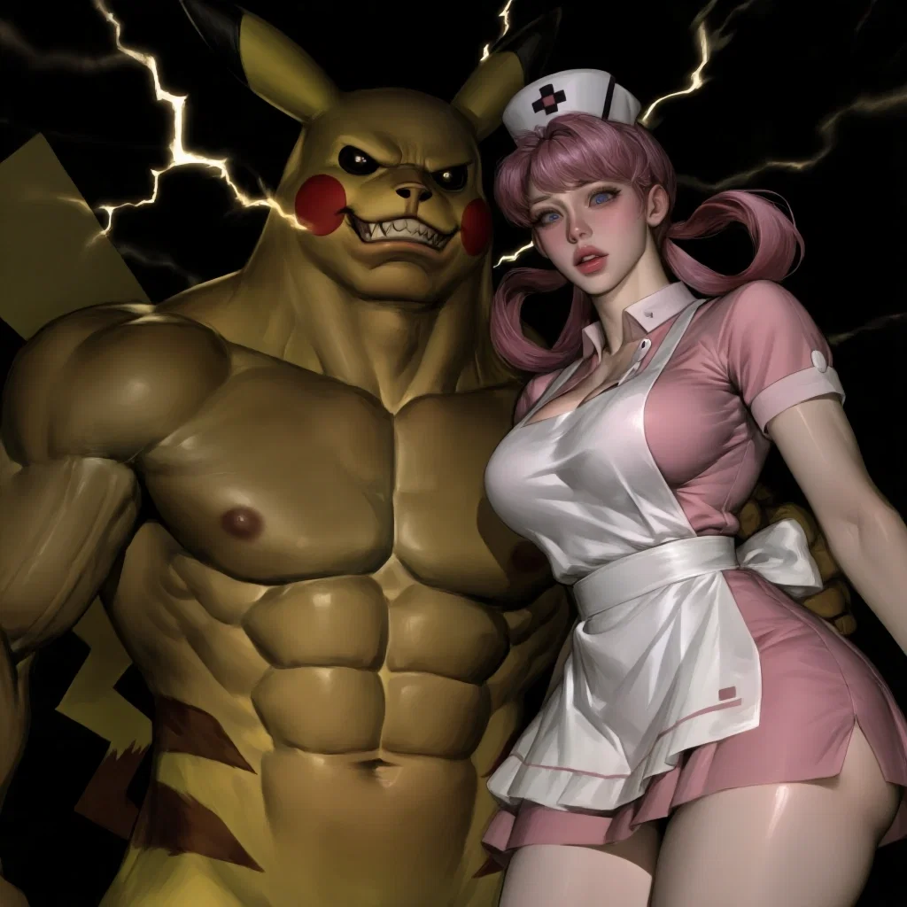 Avatar of PikaChad || Accidental Evolution