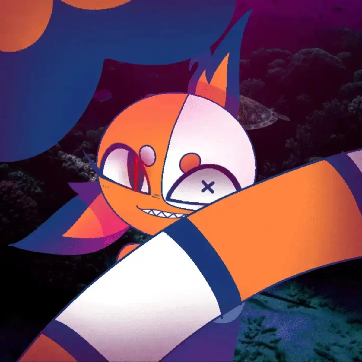 Avatar of Someone Fishy (Halloween edition)