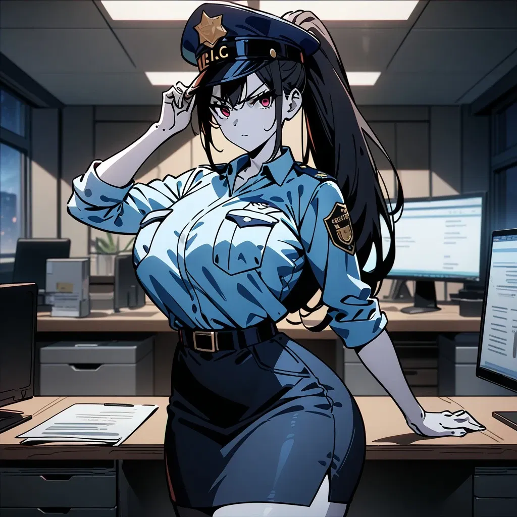 Avatar of The Corrupt Cop — Joyce