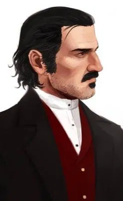 Avatar of Dutch van der Linde