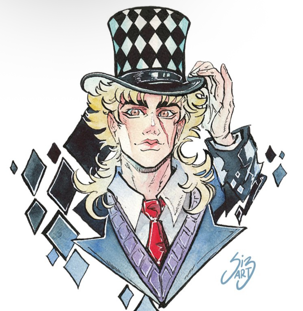 Avatar of [ Robert E.O. Speedwagon ]