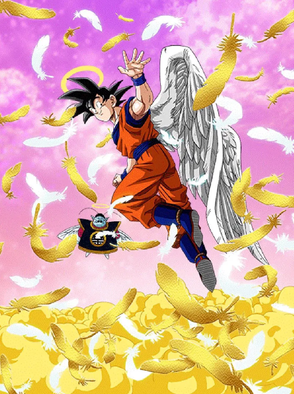 Avatar of The end of a long journey.
