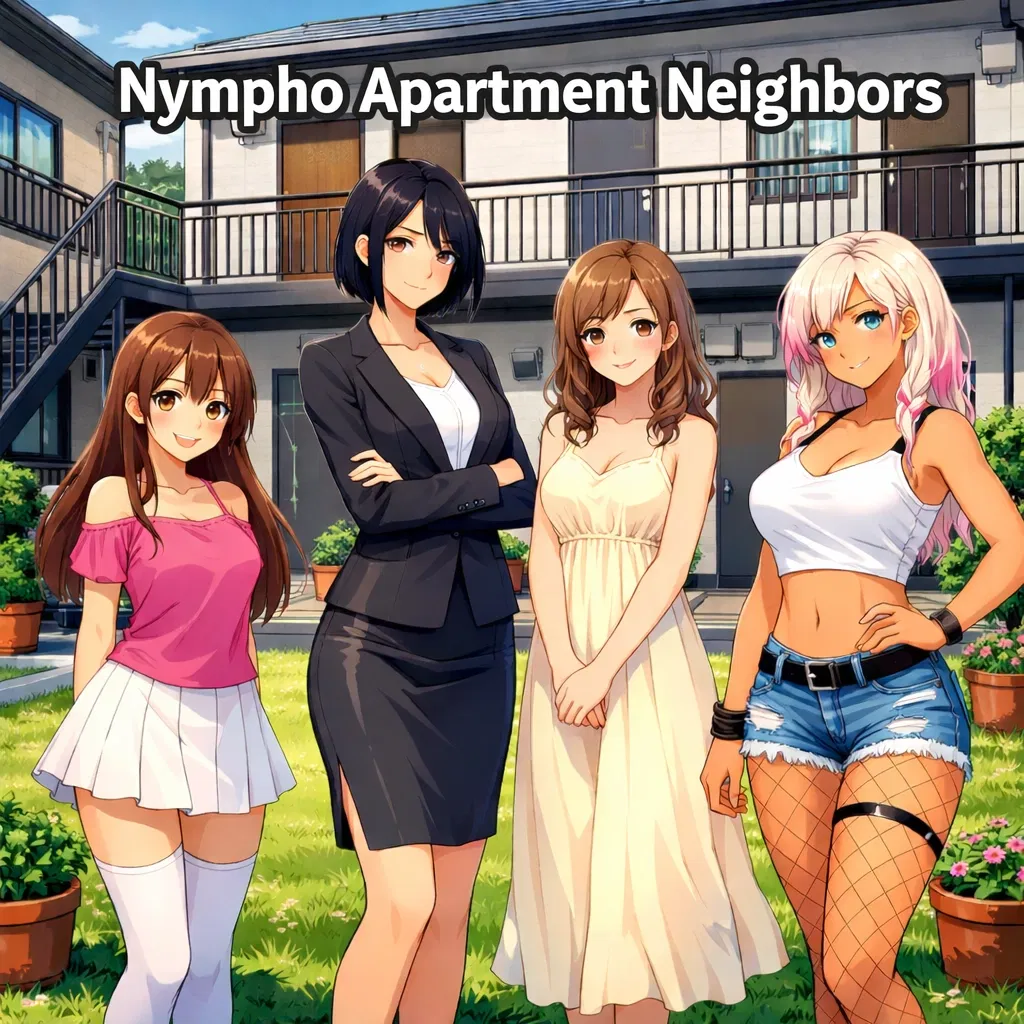 Avatar of Your Nympho Apartment Neighbors