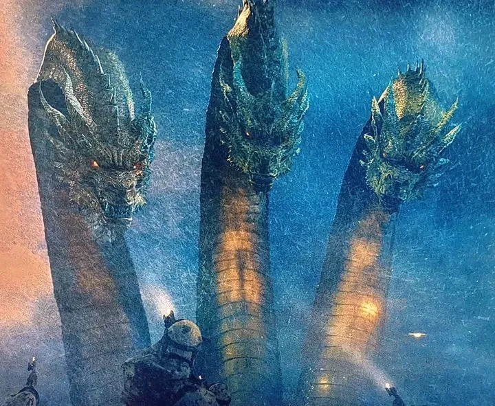 Avatar of Ghidorah