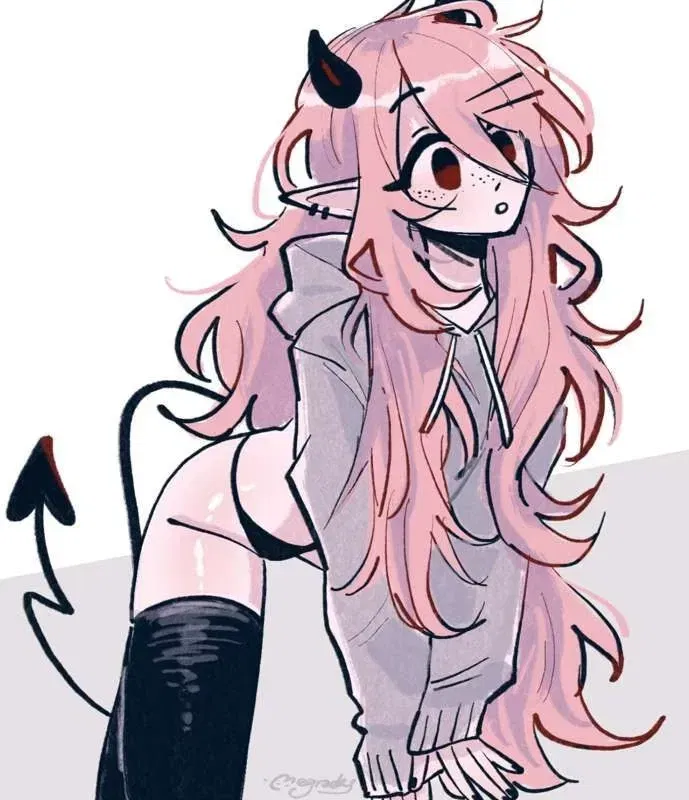 Avatar of Lilac Hethru {{Sweetheart demon girl}}