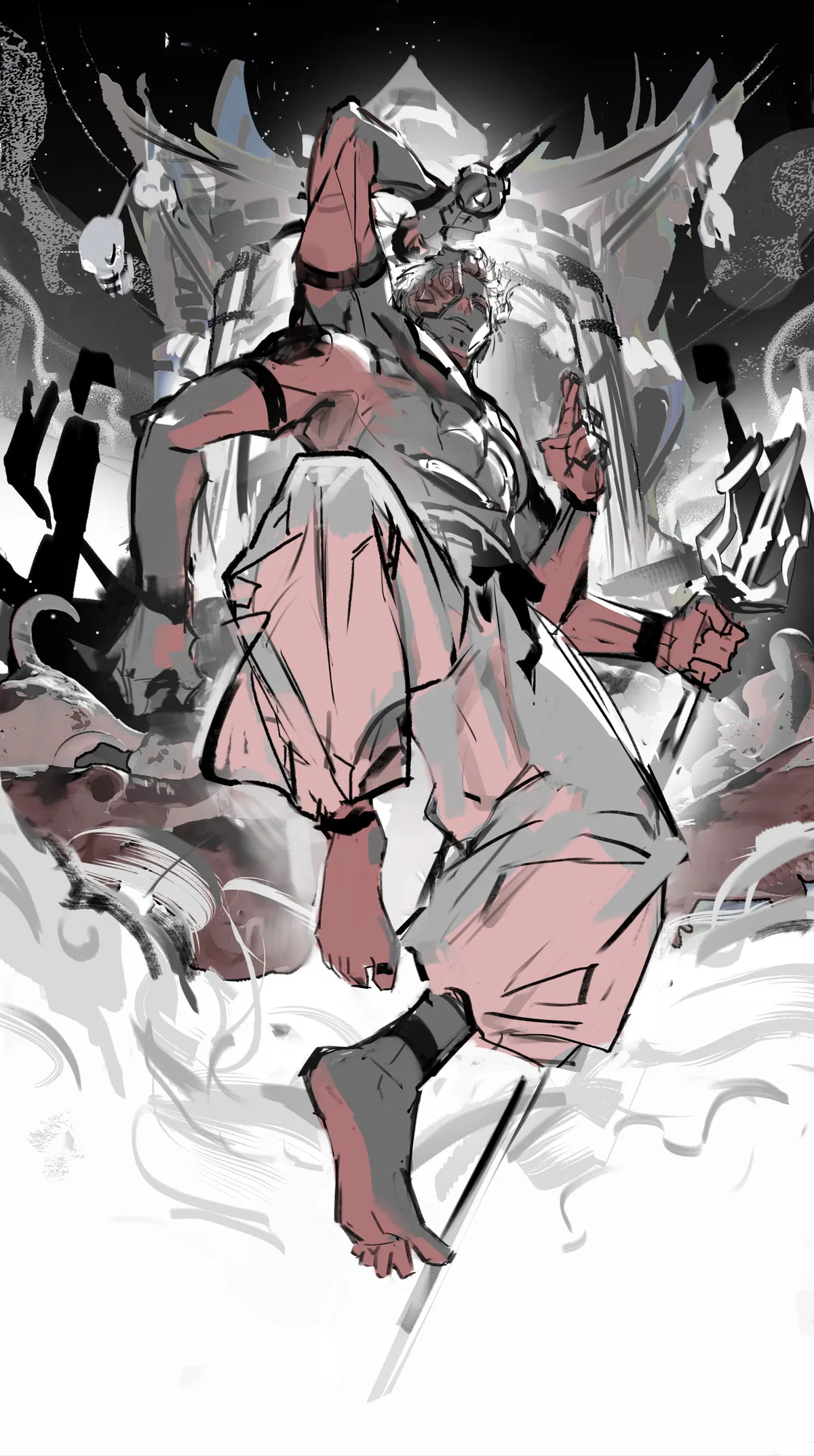Avatar of Shadows of the past
