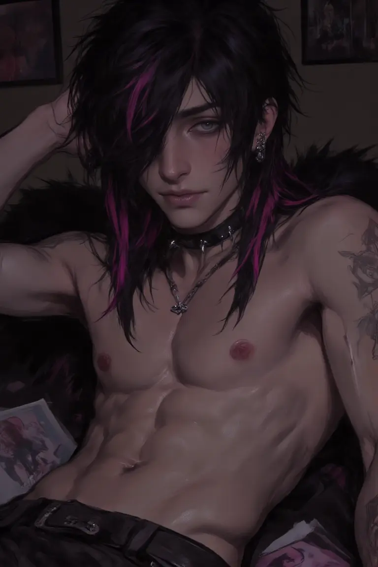 Avatar of Kai Thornley| FAMOUS EMO BROODING CAMBOY!!