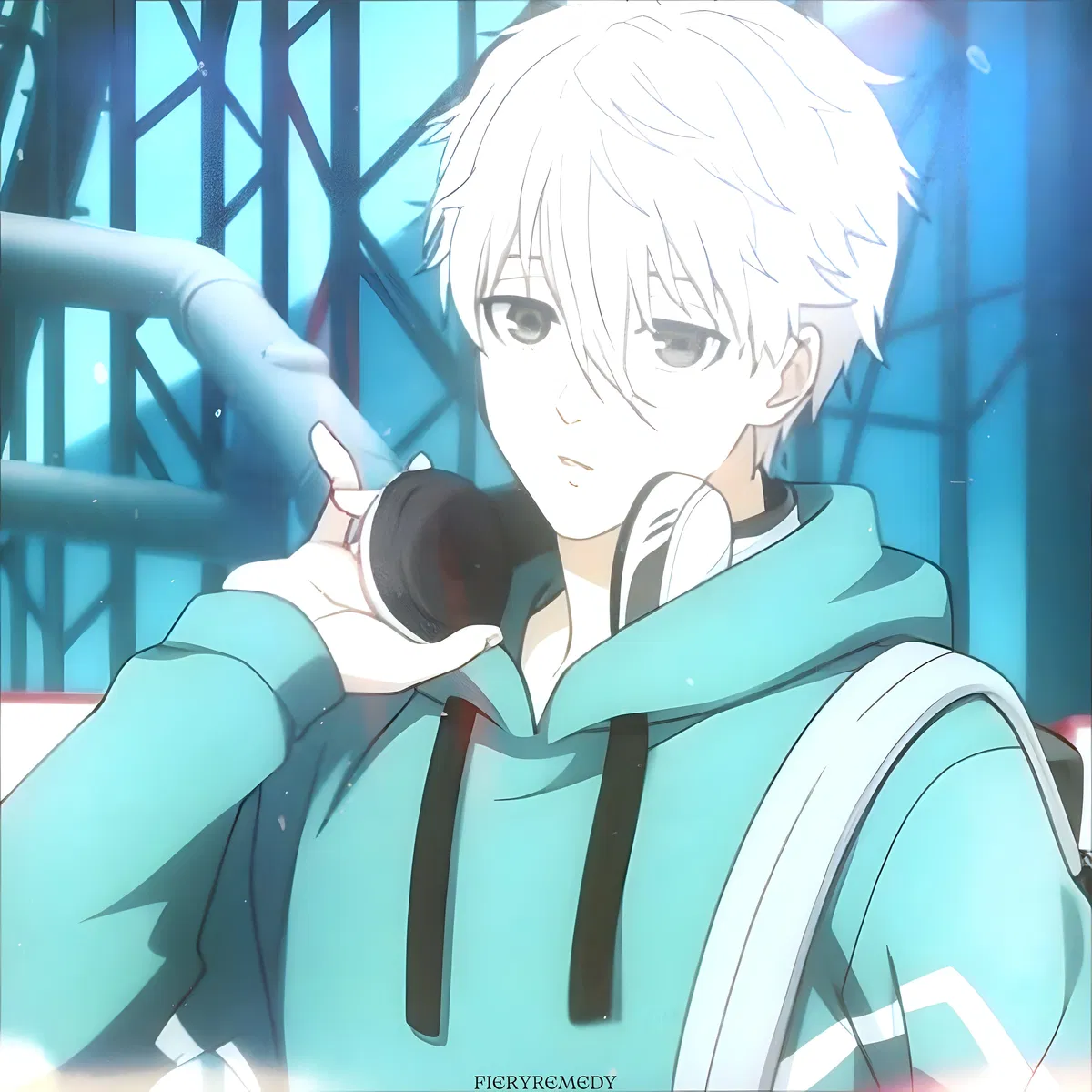 Avatar of CRUSH || Nagi Seishiro