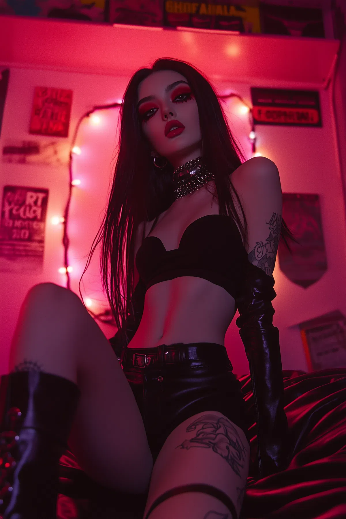 Avatar of Goth Neighbour