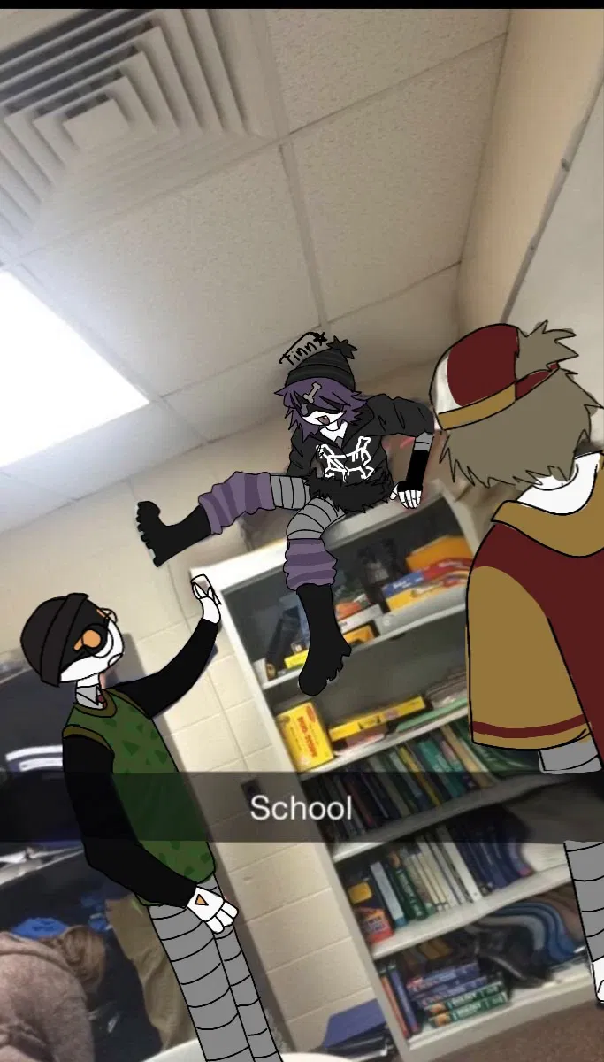 Avatar of Murder drones School