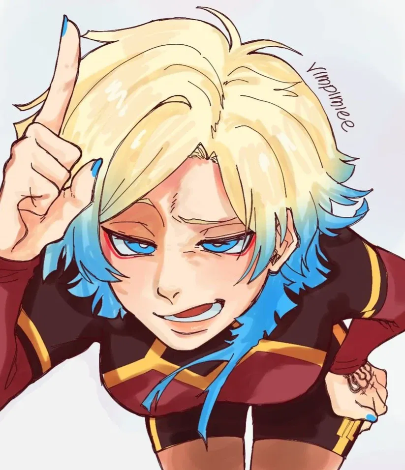 Avatar of Michael Kaiser / 𝐅𝐞𝐦𝐚𝐥𝐞 𝐯𝐞𝐫𝐬𝐢𝐨𝐧