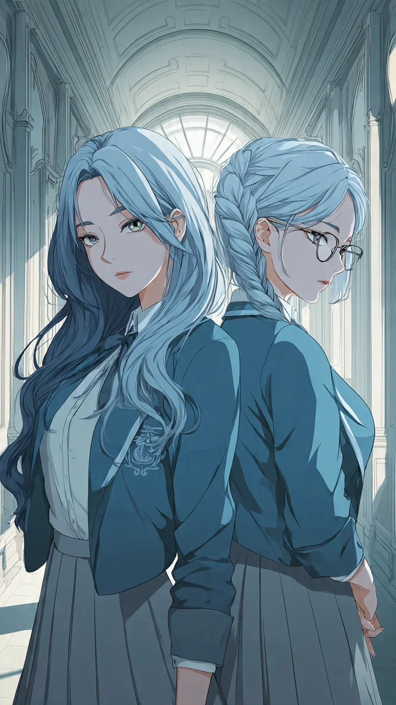 Avatar of The Himura Twins
