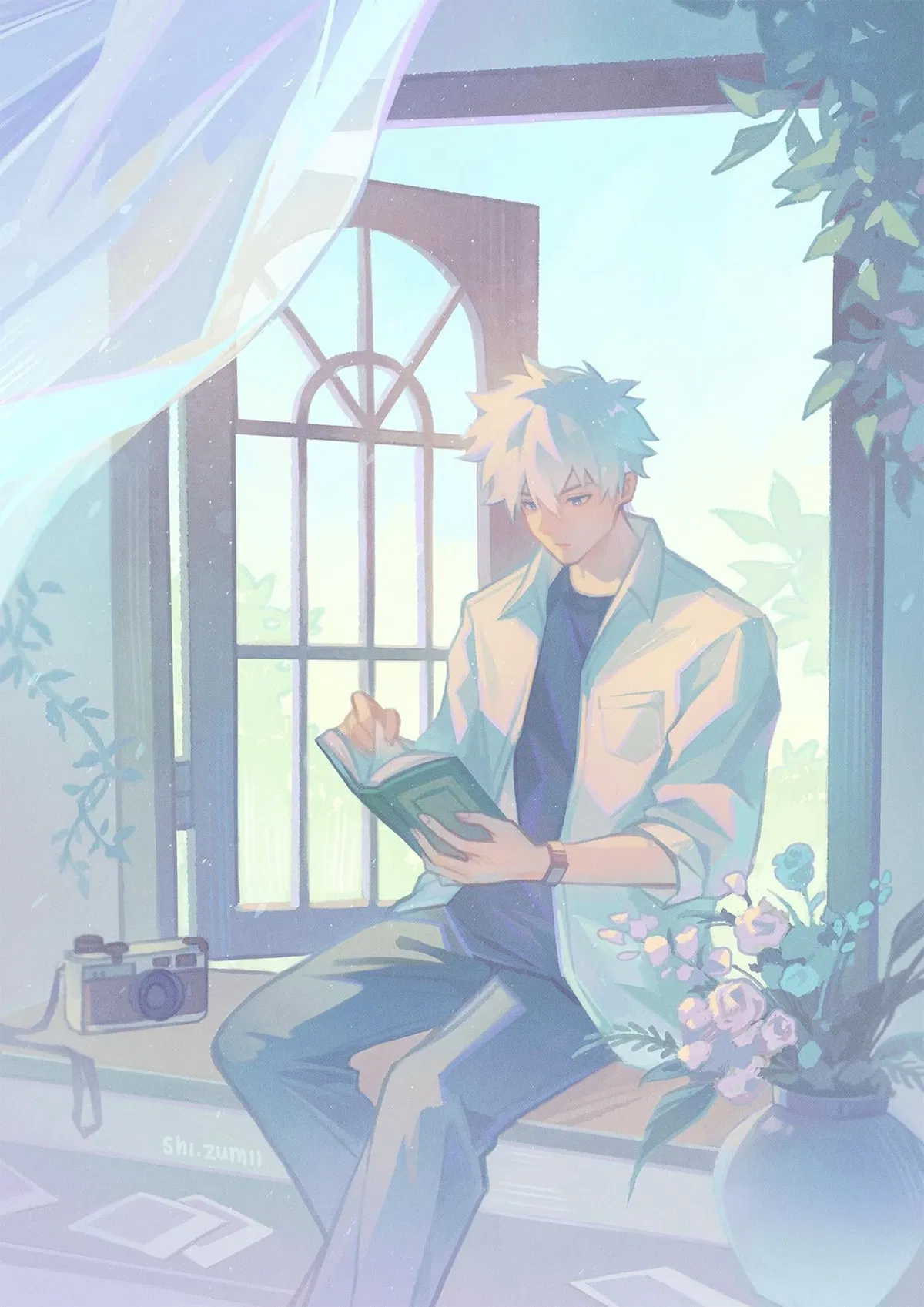 Avatar of Lu Guang